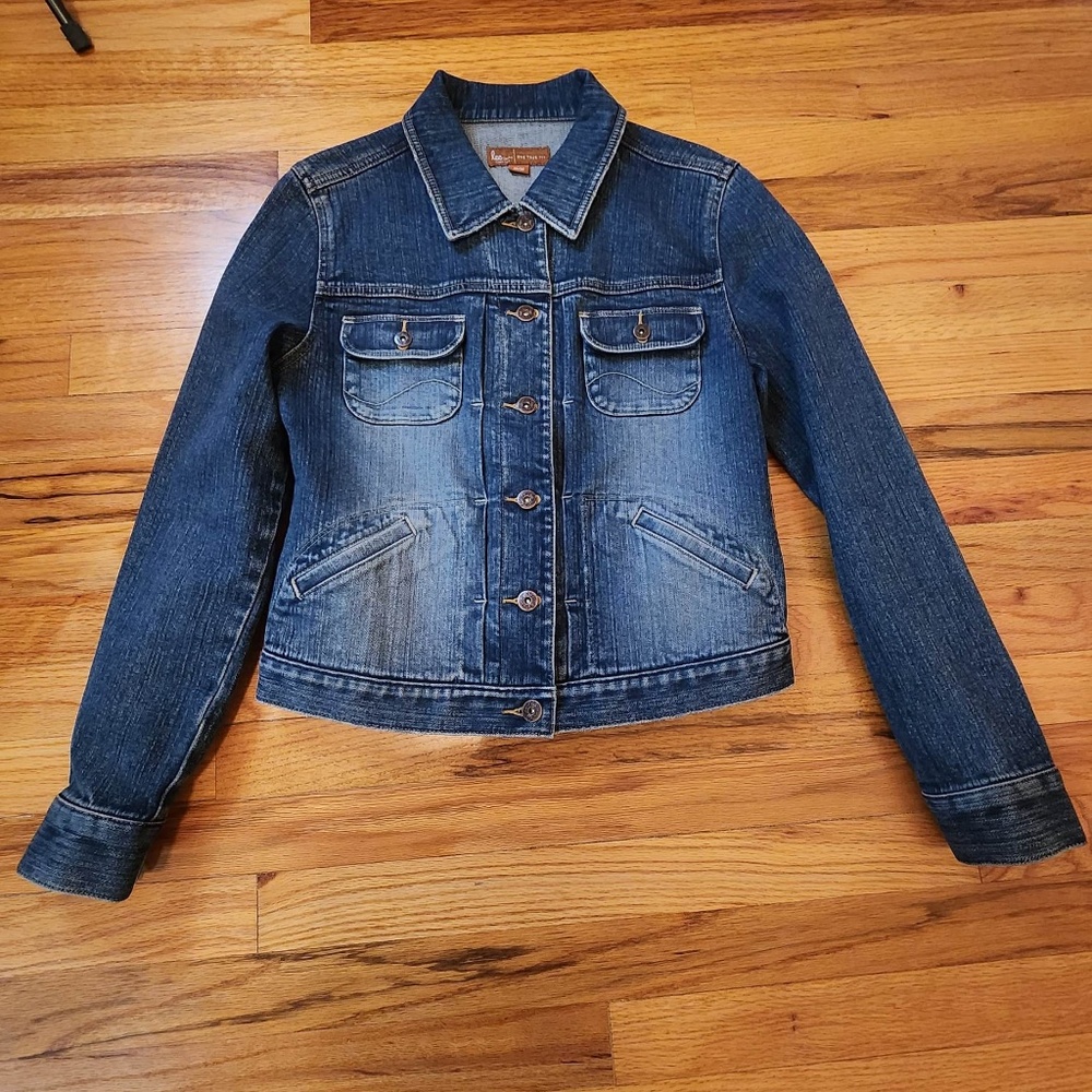 Lee Jeans One True Fit Jeans Jacket M